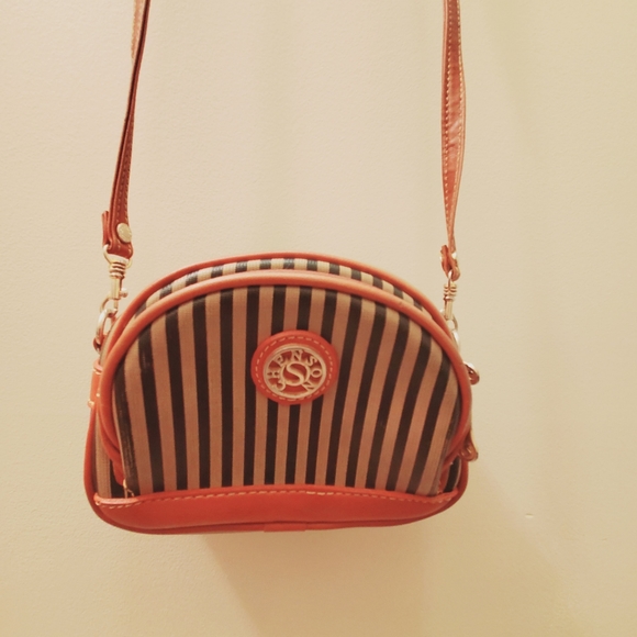 Chenson small crossbody bag rare - Picture 10 of 11